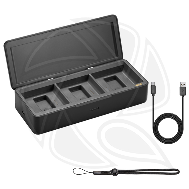 GODOX ML-C4 Charging Case for Virso Wireless Microphone System