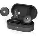 BOYA - Omic-U-B Dual Wireless Microphone System Type-C  (Neck mic. Wireless)