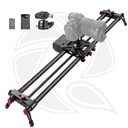 NEEWER 120CM CARBON FIBER MOTORIZED CAMERA SLIDER WITH APP CONTROL &amp;REMOT (10101208) 