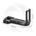 NEEWER L BRACKET QUICK RELEASE PLATE For CAMERA (10101339)