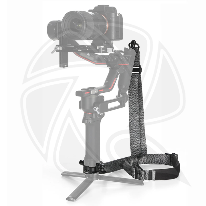NEEWER GA016 SHOULDER STRAP FOR DJI SLING HANDLE RS4/RS4 PRO/RS3/RS3PRO/RS2 (10103801)