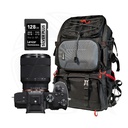 SONY CAMERA A7III KIT 28-70mm with Memory Card &amp; BACK Bag 