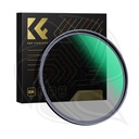 KF01.1656 82mm Black Diffusion 1/2 MRC MRC NANO-X Series Special Effects Filter Ultra-Clear Multi-layer Coated