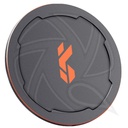 KF04.073 77mm Metal Lens Filter Cap 2-in-1