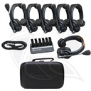 Hollyland Solidcom SE-6S 6-Person Wireless Headset Intercom System