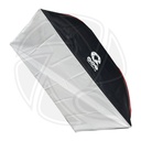 LIFE OF PHOTO General SOFTBOX 60x90cm Redline