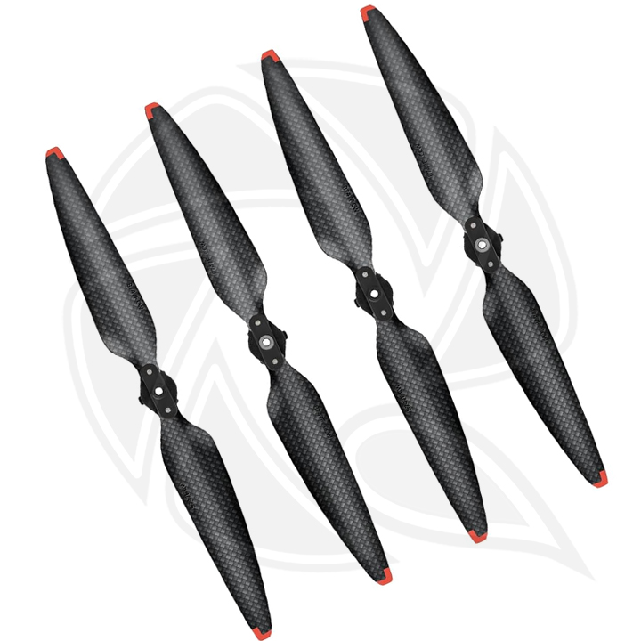 SUNNY LIFE 8747F-CF2 2pairs Carbon Fiber propeller for Air3