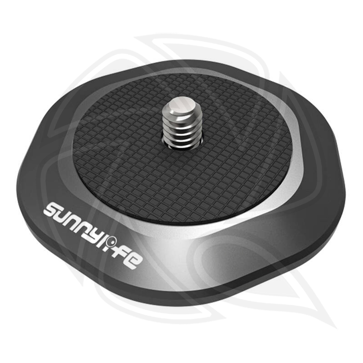 SUNNY LIFE DZ753 Universal Aluminum Alloy Magnetic Stand Base 