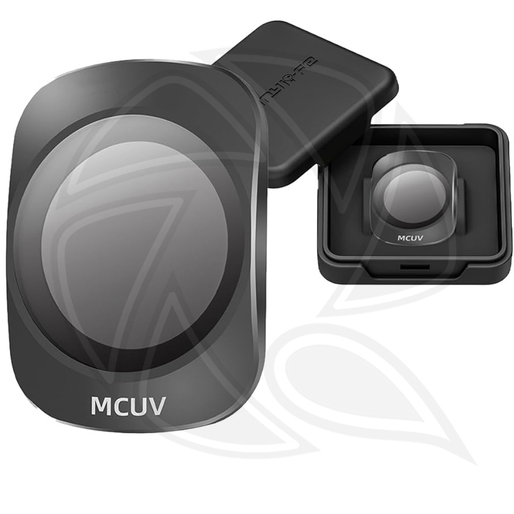 SUNNY LIFE OP3-FI851-M 1pc MCUV Lens Filter for Osmo Pocket3