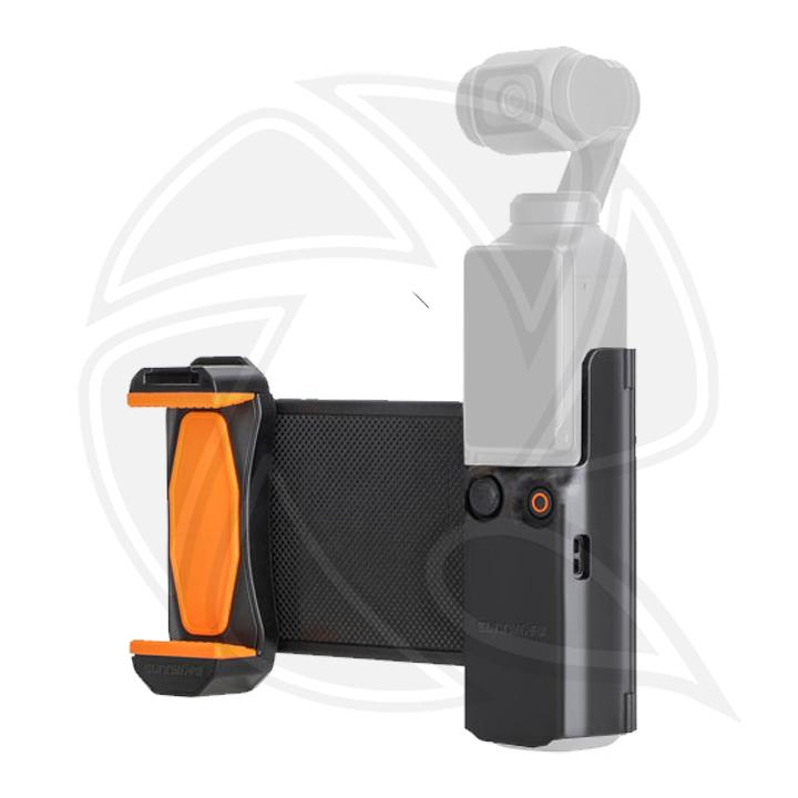 SUNNY LIFE OP3-AD744-D  Cellphone Mount with Storage Box for Osmo Pocket3