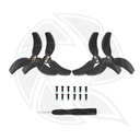 SUNNY LIFE 3032S-2 2pairs Propellers for DJI Avata2