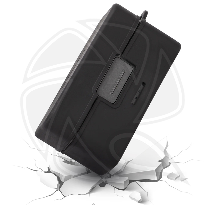 SUNNY LIFE BHT772 Rubber Cover for DJI Mic 2