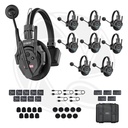 SYNCO Xtalk XPro9 / Full Duplex Wireless Intercom Headset at 2.4GHz