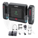 SYNCO G3 PRO Wireless Recording Microphone 2persons (neck mic wireless)