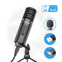 SYNCO CMic-V1USB Professional Condenser Microphone with Large Diaphragm