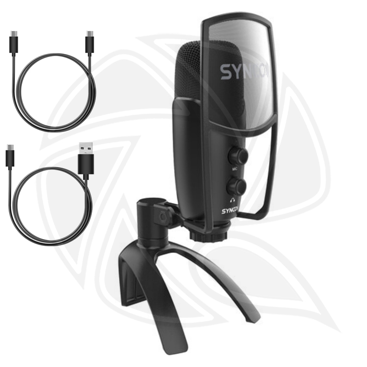 SYNCO V2 USB Cardioid Large-diaphragm Condenser Microphone