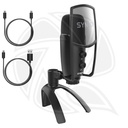SYNCO V2 USB Cardioid Large-diaphragm Condenser Microphone 