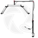 Yidoblo FZ-20H 20w Salon Video Spa LED Fill Light for Mobile Live Streaming Beauty Lamp