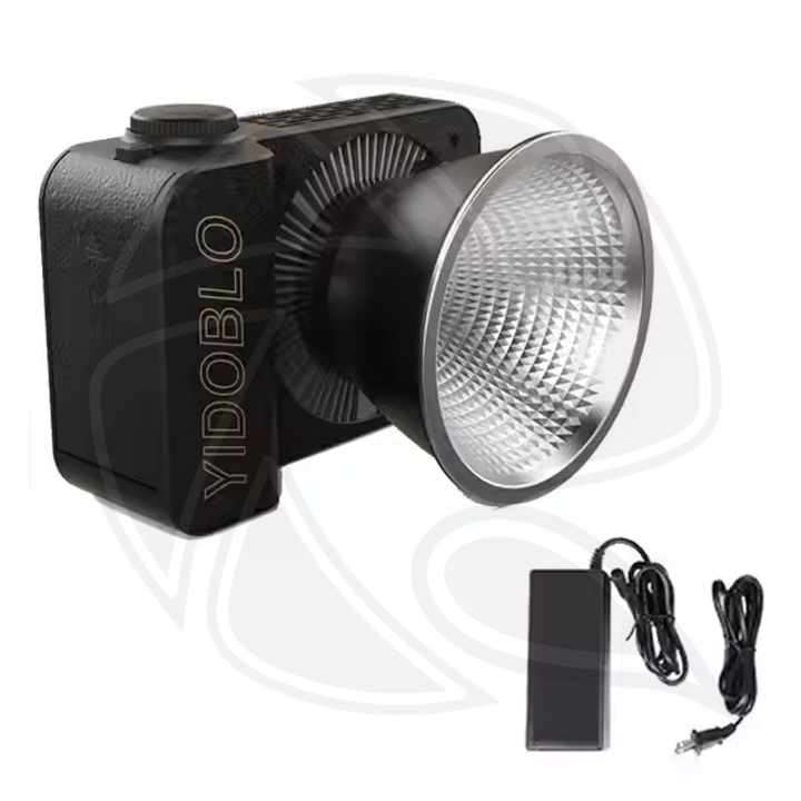 Yidoblo  ZC-60C RGBW COB POCKET FILL LIGHT 60W 