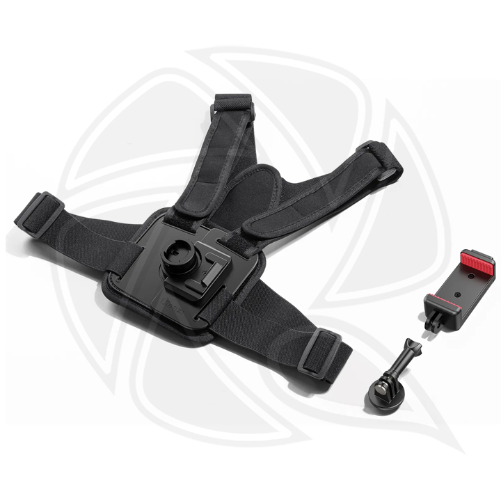 ULANZI CM028 Go-Quick II Magnetic Action Camera Body Mount Harness C021GBB1