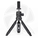 JMARY MT-30  Mini Selfie Stick Portable Vlog Travel Extendable Tripod Stand for phone