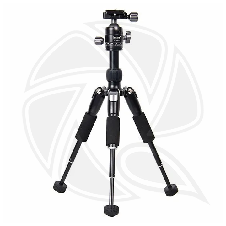 JMARY KT25-H30 Extendable Tripod for Camera and Smartphone