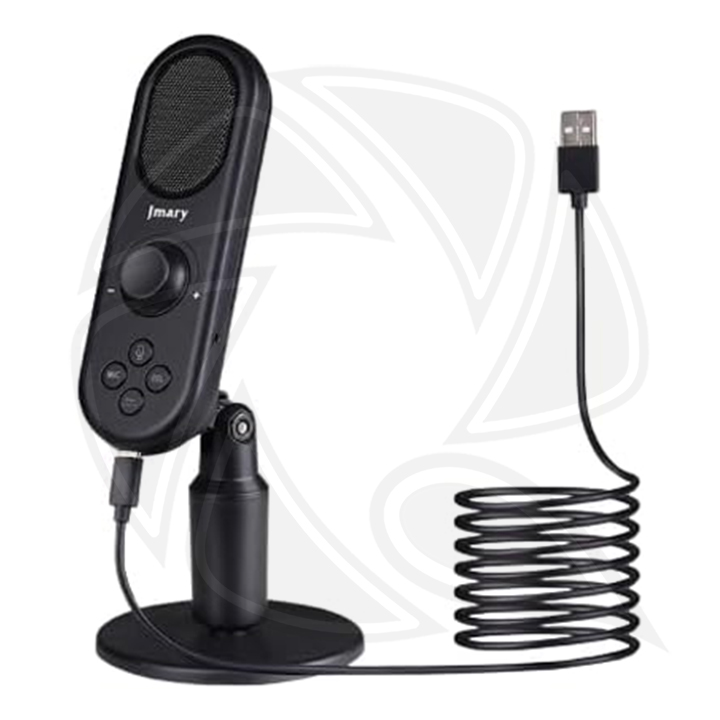 JMARY MC-PW7 Professional Recording USB Wired Microphone