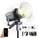 COLBOR  CL220 220W Bi-Color COB LED Video Light