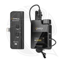 COMICA Audio Boom X-D MI1 2.4G Digital Wireless Microphone System for Lightning