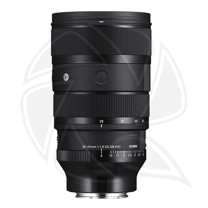 SIGMA 28-45mm f/1.8 DG DN Art Lens (Sony E)
