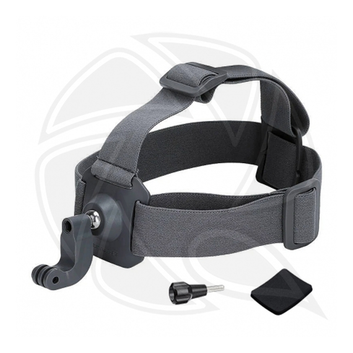 SUNNY LIFE TD672 360 Rotation Head Strap for Action camera (insta360 GO3, GO3s, Gopro , action)