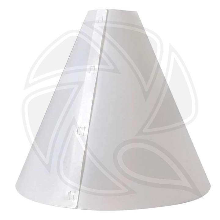 NH-3 (NH-6) 360° Light Cone, Diffuser for Products 12.5x45x50cm
