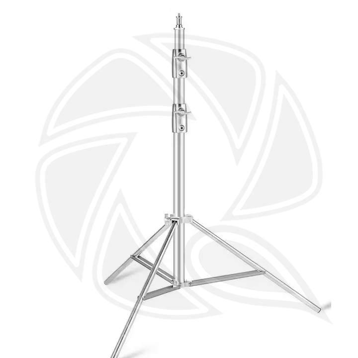  Light Stand 2M stainless Steel DD-200