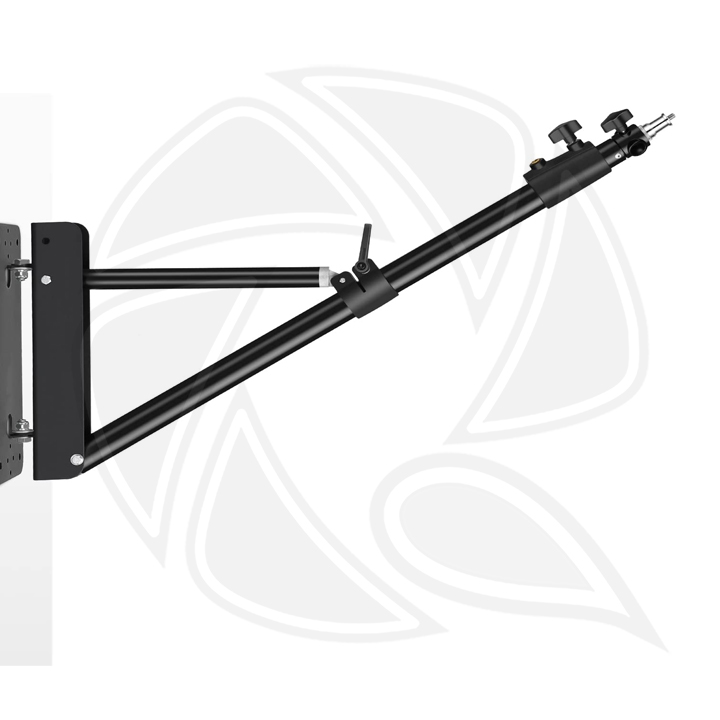 Wall Mount Triangle Boom Arm 130cm  DD-130