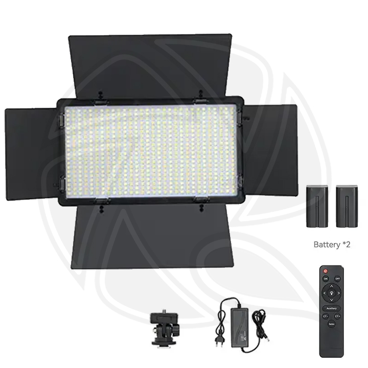 PRO Led U880+ Bi Color LED LIGHT professional Photo &amp;Video Kit