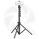 Neepho NP-588 Extendable Tripod &amp; Selfie Stick 175cm