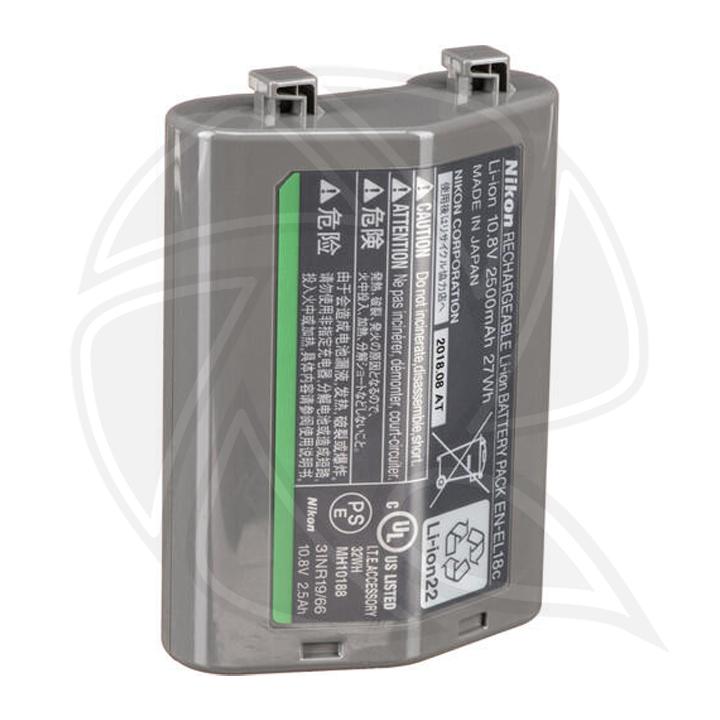 EL18C -BATTERY  10.8V for NIKON