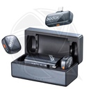 GODOX Cube-Sl kit1 2.4G Wireless Lavalier Microphone for iPhone 