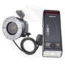 QPS- Godox AD200ProII TTL Pocket Flash with R200 Ring Flash Head