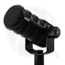 RODE PodMic USB Versatile Dynamic Broadcast Microphone (PodMicUSB)