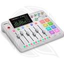 RODE CASTER PRO II Integrate Production Studio (White)