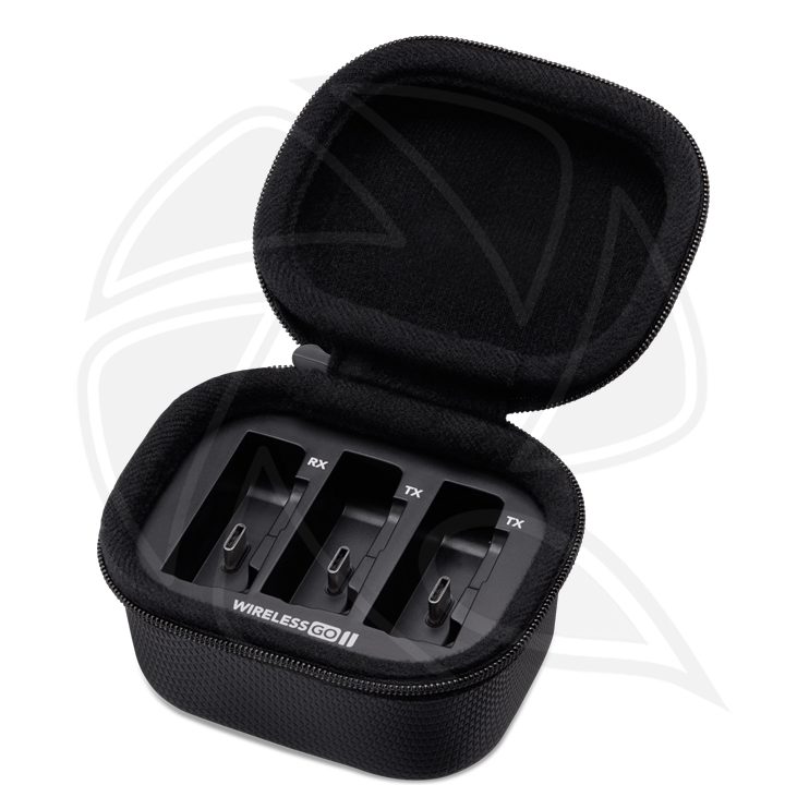 RODE Charging Case for the Wireless Go II