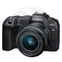 CANON EOS R8  Mirrorless Camera RF24-50mm F4.5-6.3 IS STM  KIT