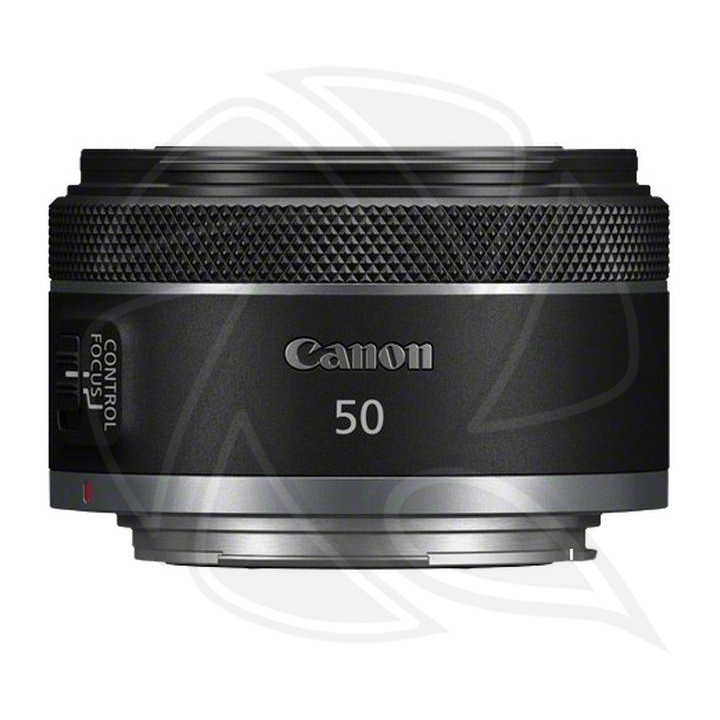 CANON RF 50MM 1.8 STM LENS