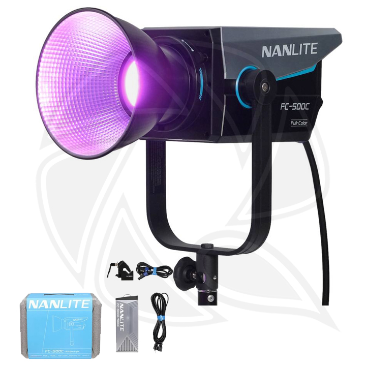 NANLITE FC-500C Led RGBW Spot Light