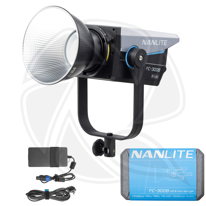 NANLITE FC-300B Led Bi-color Spot Light