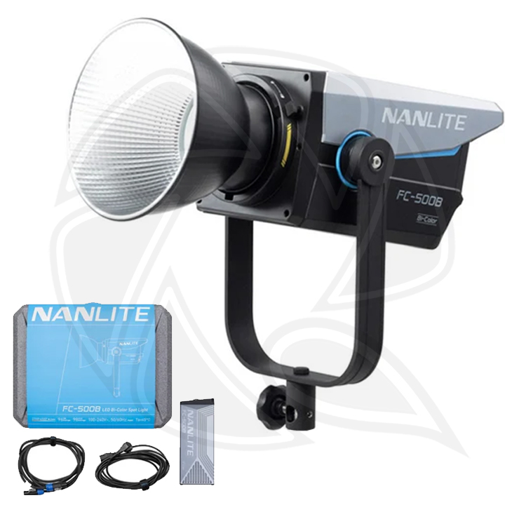 NANLITE FC-500B Led Bi-color Spot Light