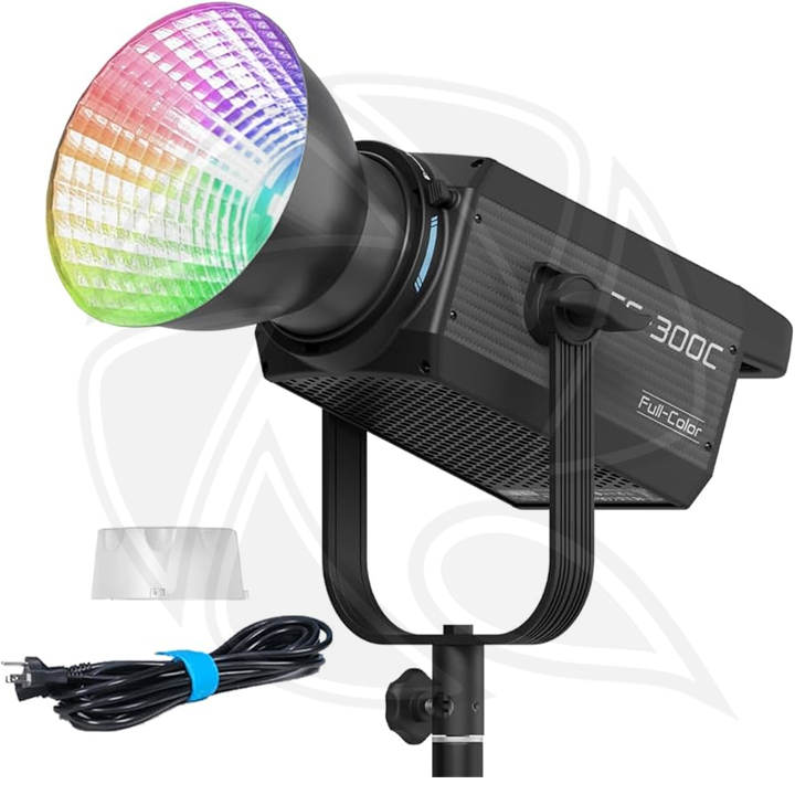 NANLITE FS-300C RGBW LED Monolight