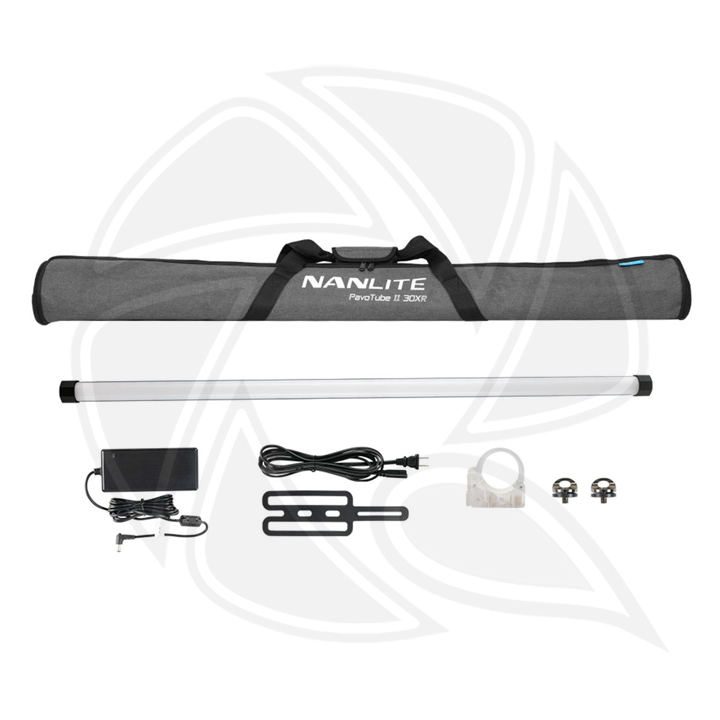 NANLITE Pavotube II 30XR RGBWW 60w Tube light 115cm 1Kit