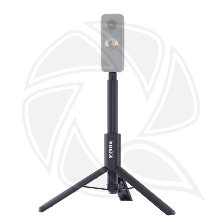 INSTA360 2in1 Invisible Selfie Stick &amp; Tripod 105cm